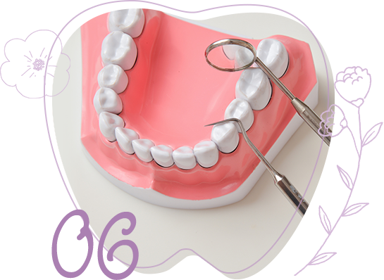 口腔管理体制強化施設に認定